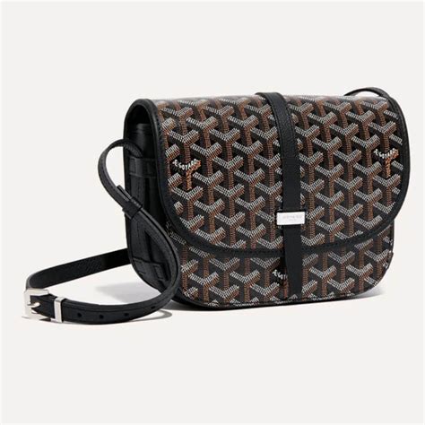 goyard belverdere|goyard belvedere bag price.